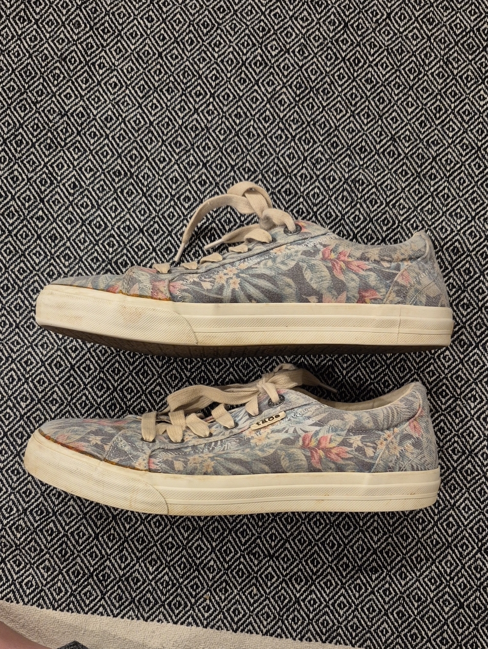 Taos Plim Soul Sneakers Size 11 - Picture 6 of 9